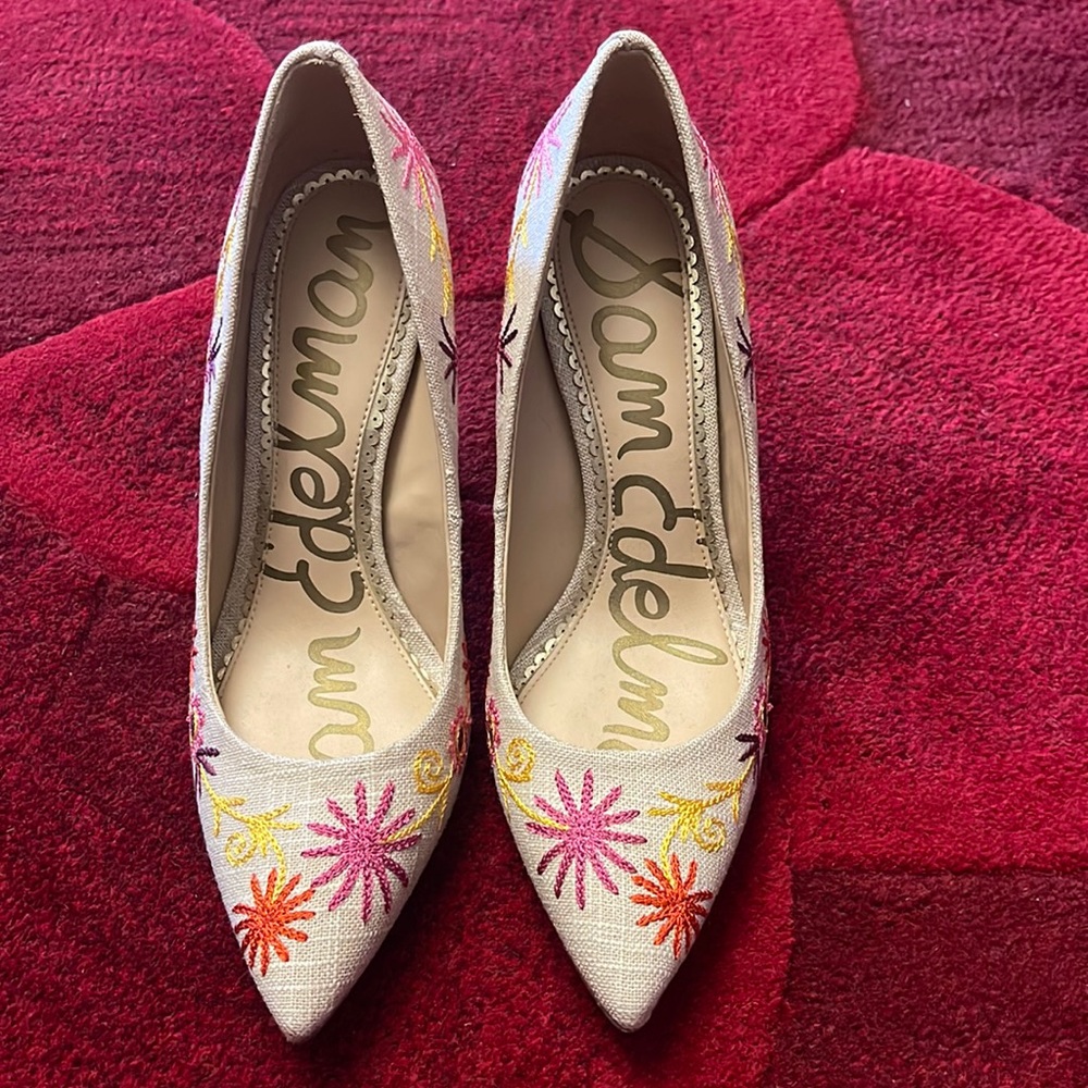 Brand new Sam Edelman heels